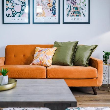 Parkview Place Serviced Apartment Coventry Eksteriør billede