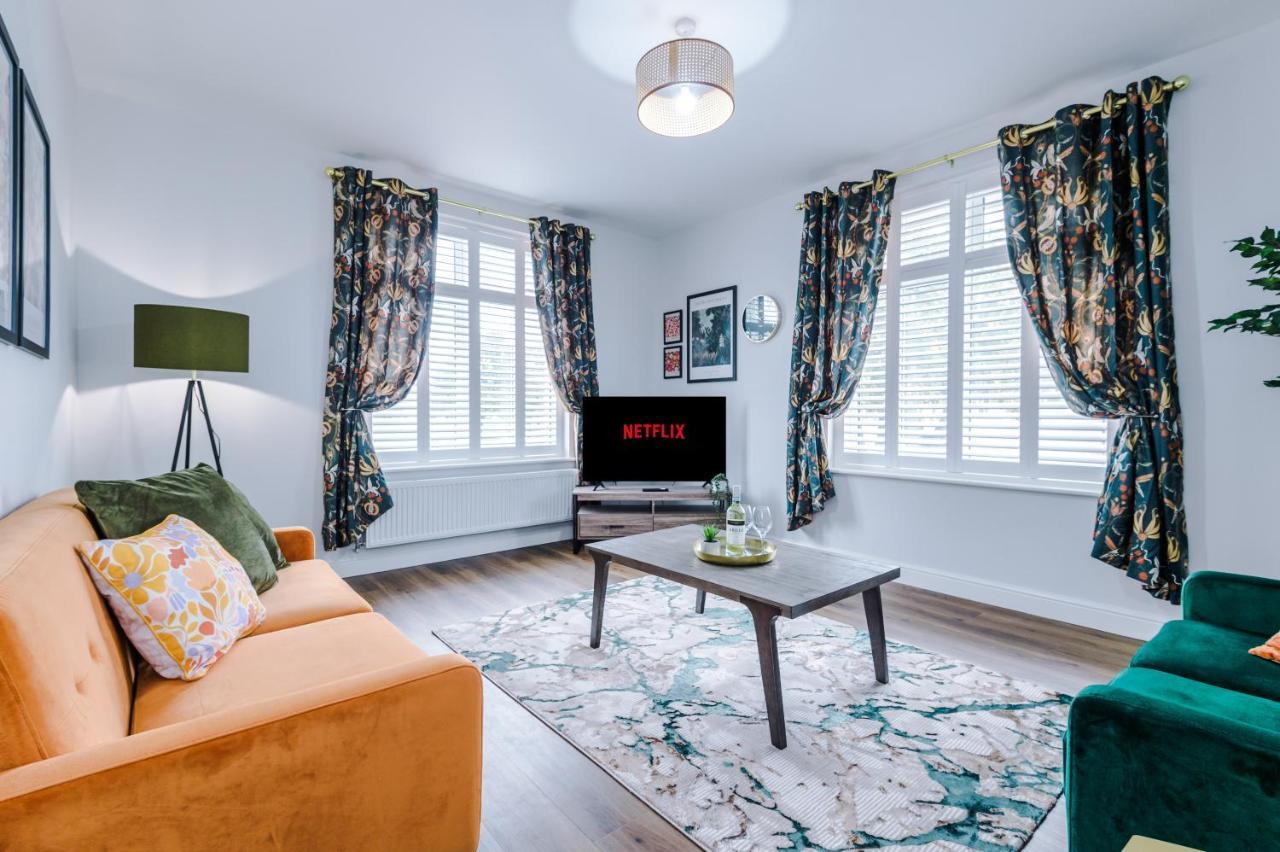 Parkview Place Serviced Apartment Coventry Eksteriør billede