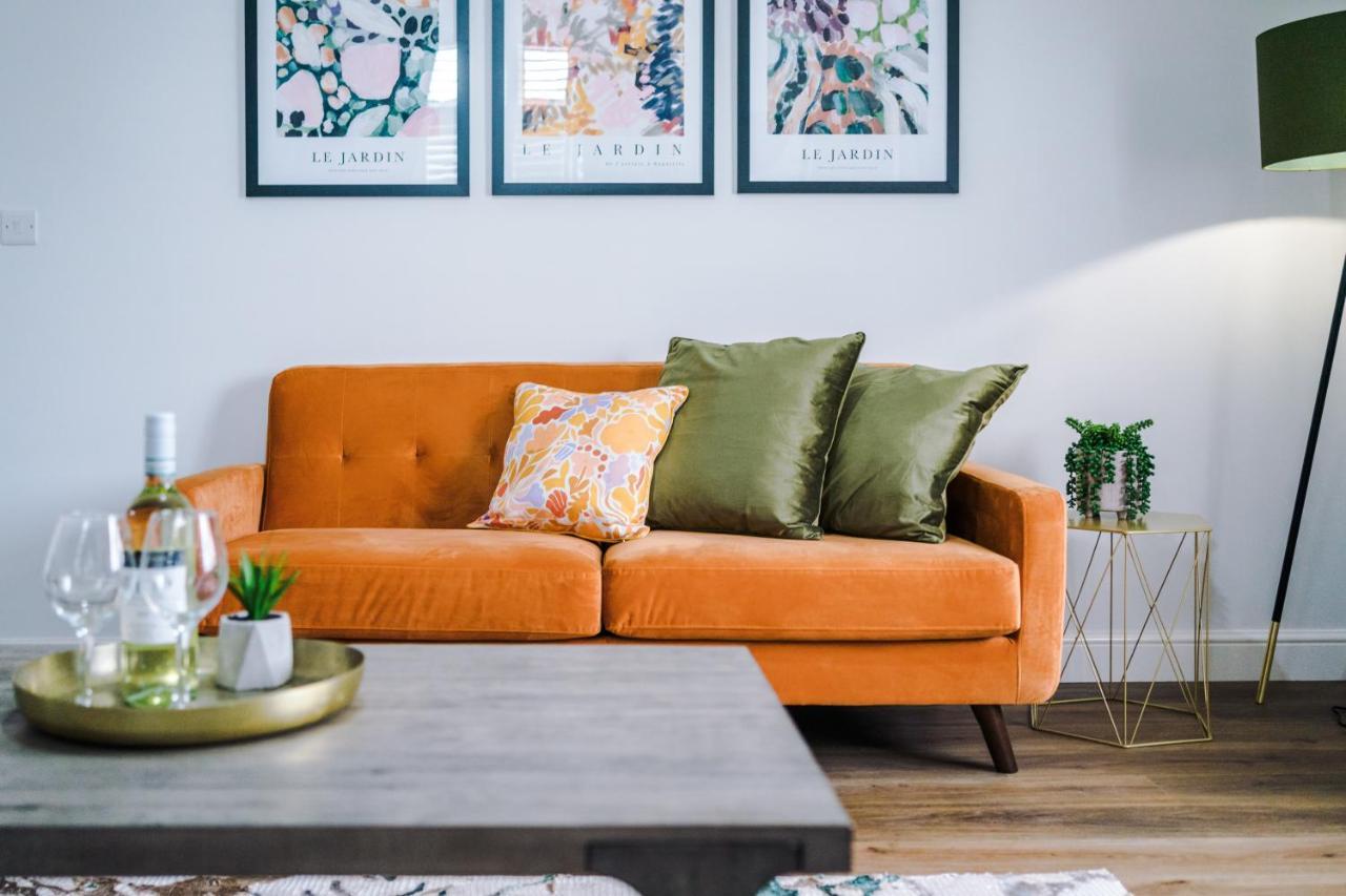 Parkview Place Serviced Apartment Coventry Eksteriør billede