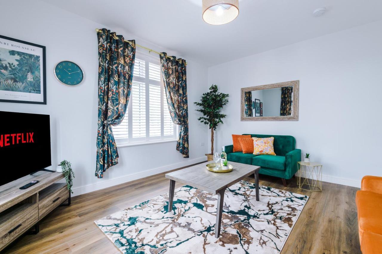 Parkview Place Serviced Apartment Coventry Eksteriør billede