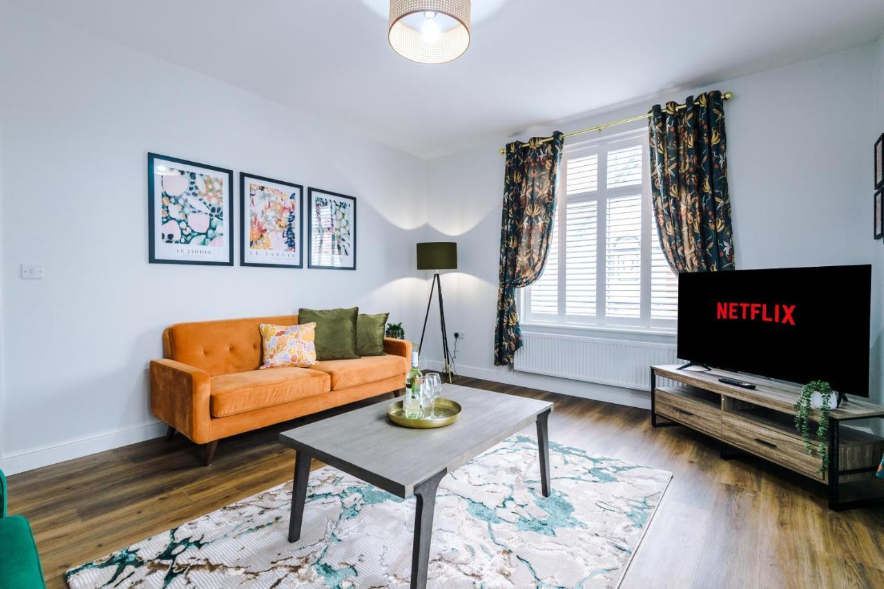 Parkview Place Serviced Apartment Coventry Eksteriør billede