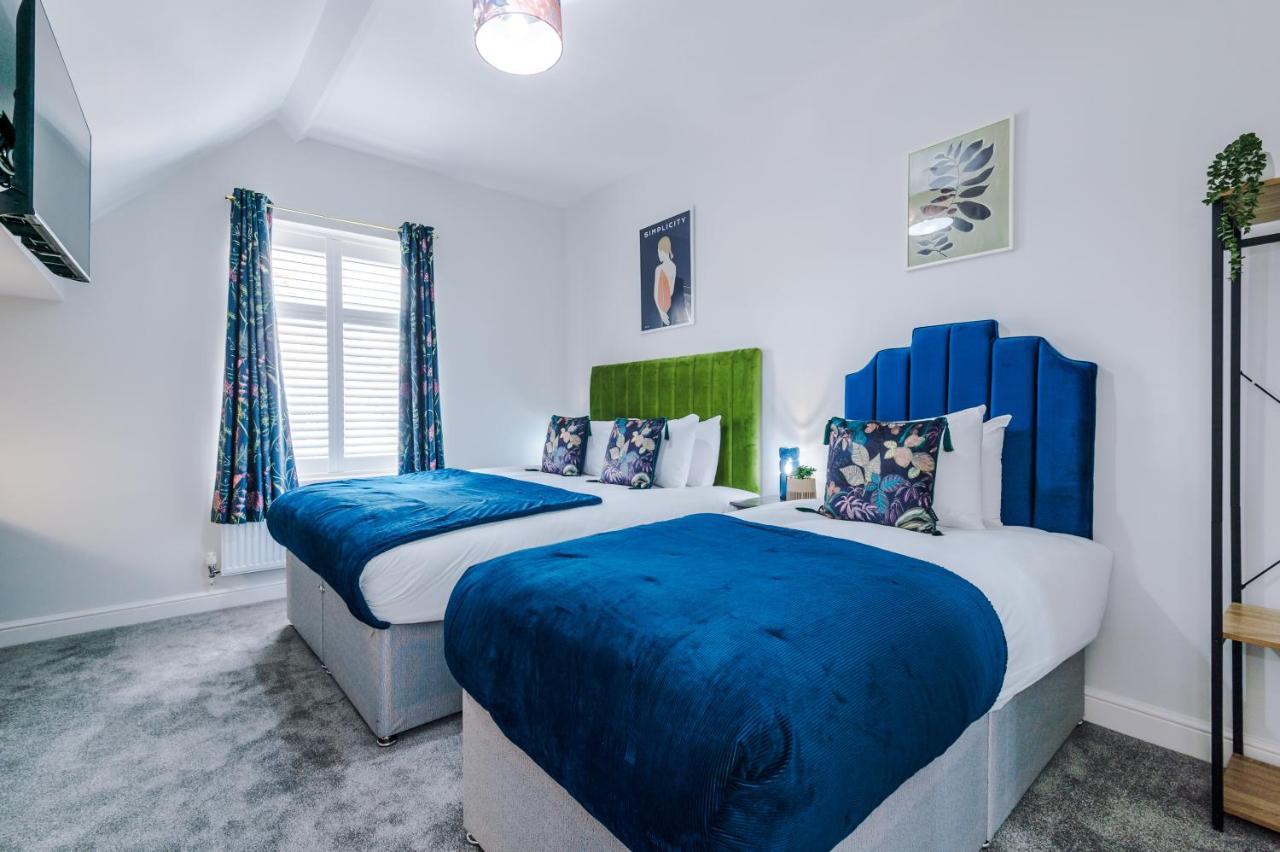 Parkview Place Serviced Apartment Coventry Eksteriør billede