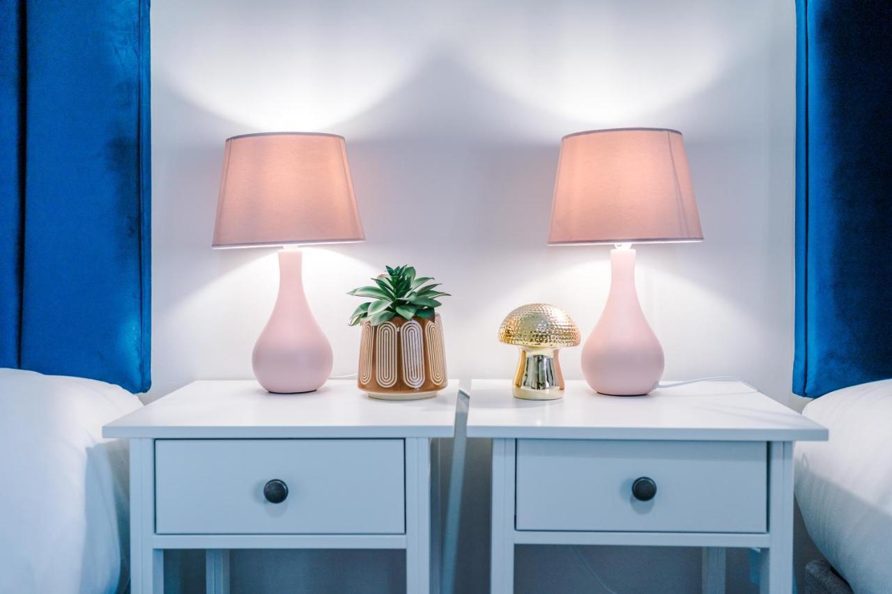 Parkview Place Serviced Apartment Coventry Eksteriør billede