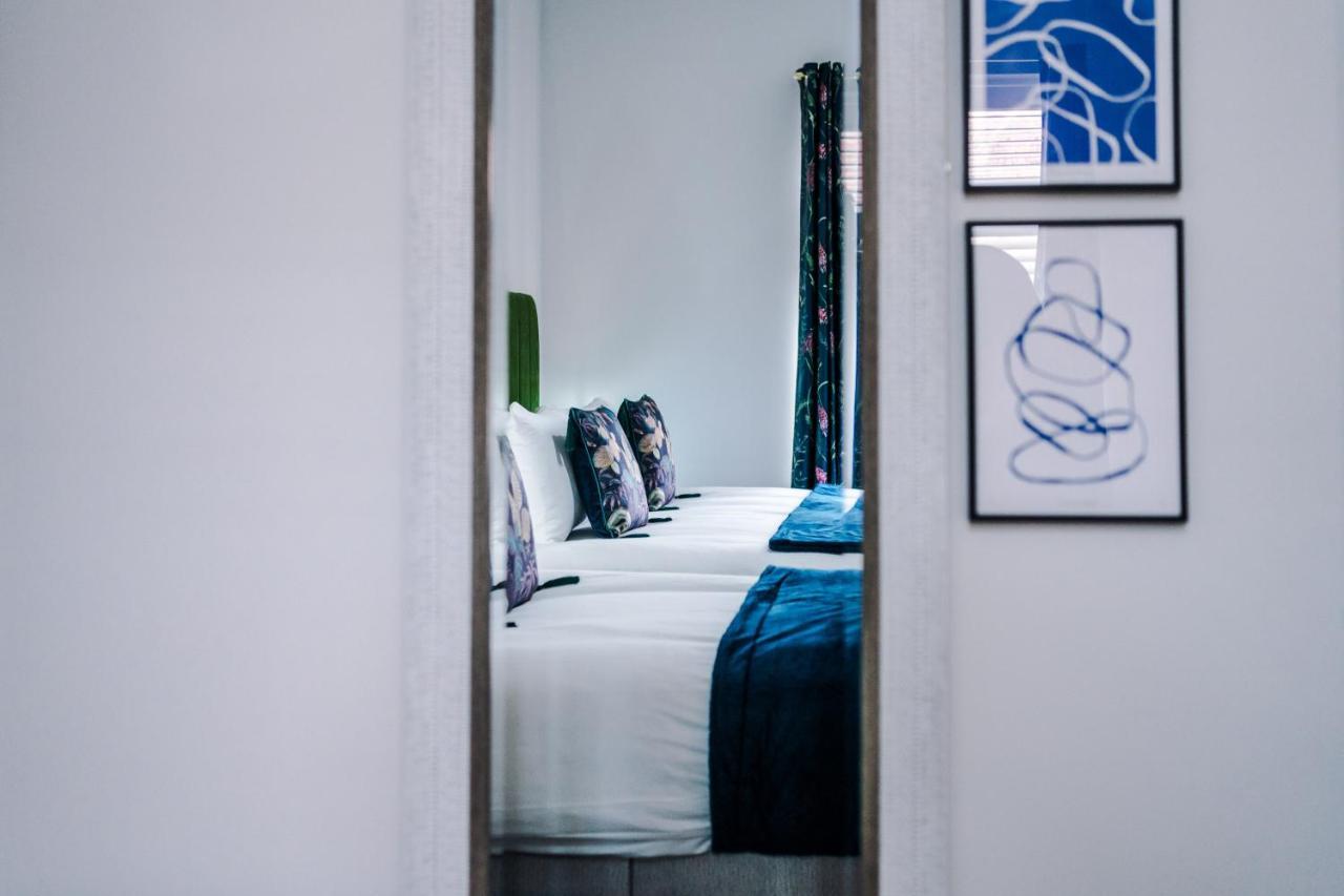 Parkview Place Serviced Apartment Coventry Eksteriør billede