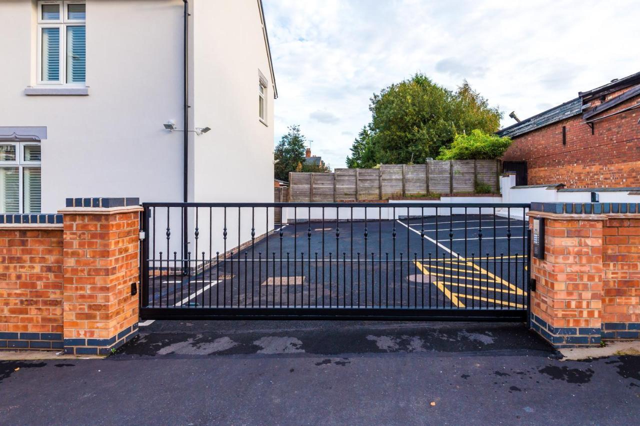 Parkview Place Serviced Apartment Coventry Eksteriør billede