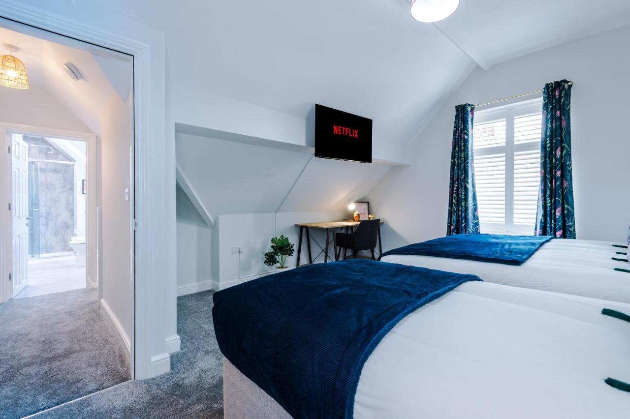 Parkview Place Serviced Apartment Coventry Eksteriør billede