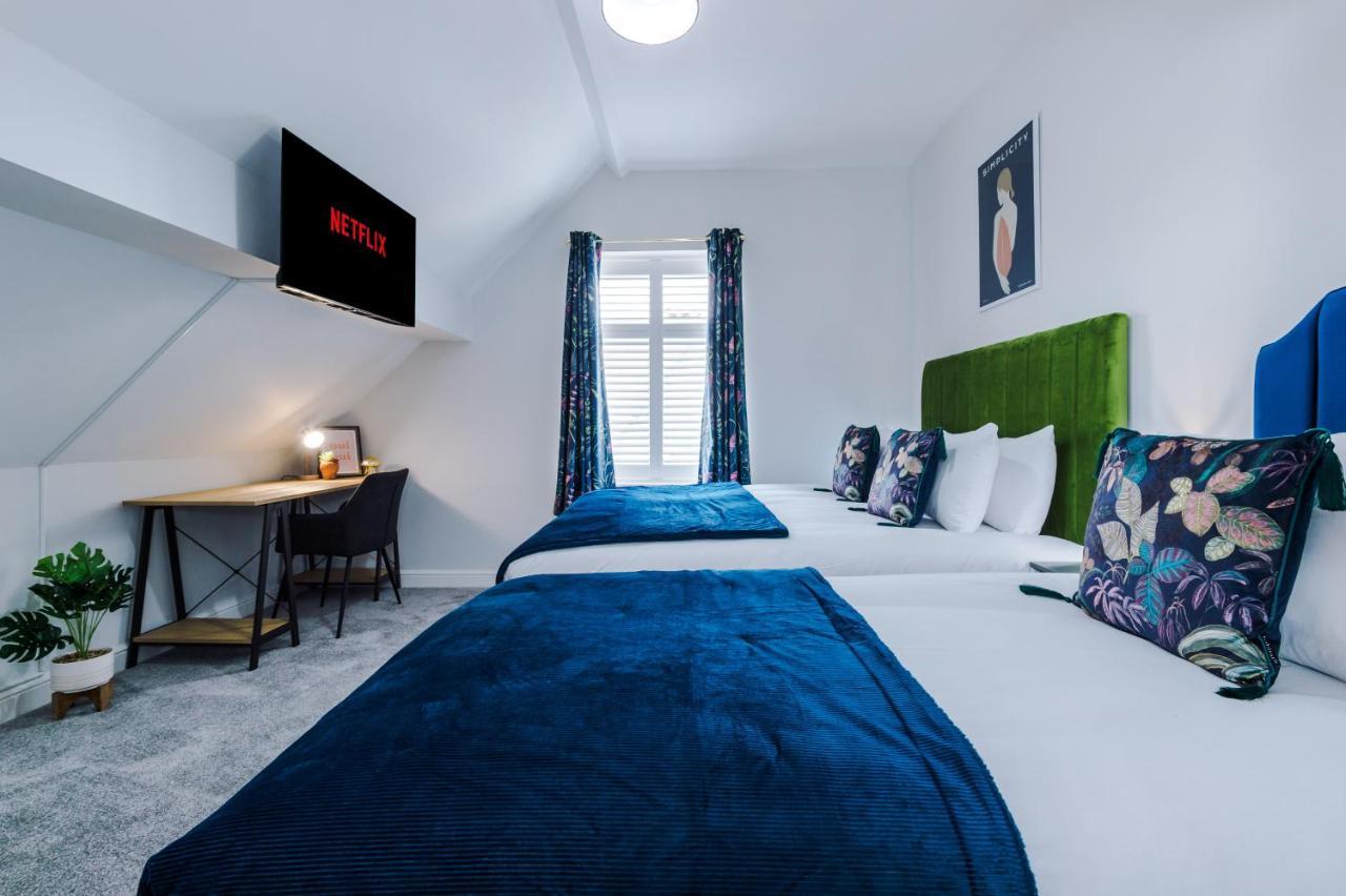 Parkview Place Serviced Apartment Coventry Eksteriør billede