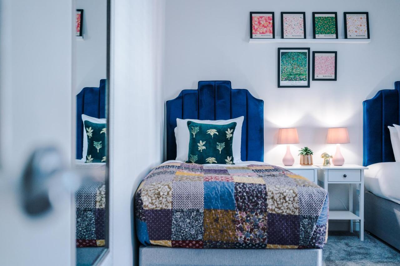 Parkview Place Serviced Apartment Coventry Eksteriør billede
