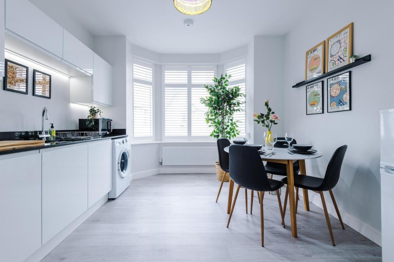 Parkview Place Serviced Apartment Coventry Eksteriør billede