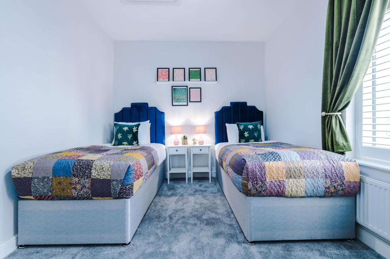 Parkview Place Serviced Apartment Coventry Eksteriør billede